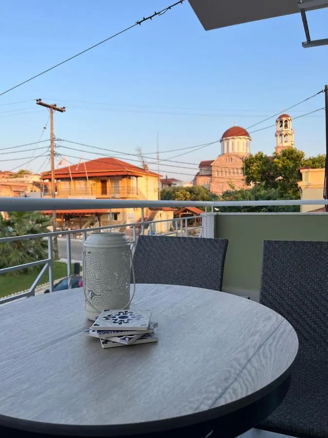 Utopia.Luxuryapartment Nea Poteidaia 0*,  Greece