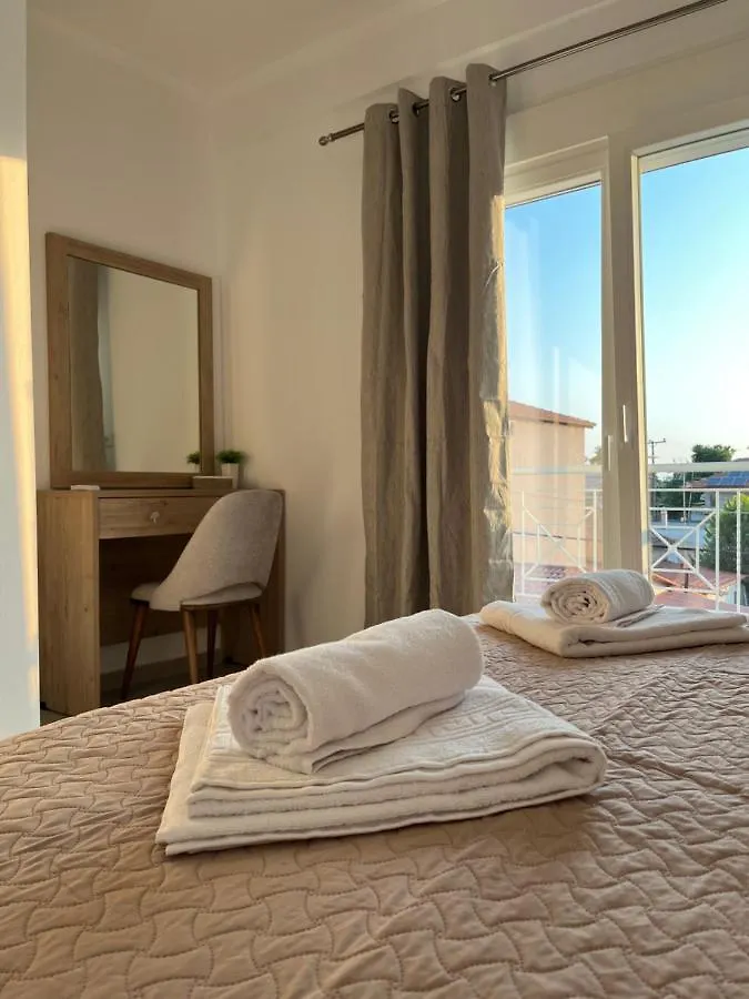 Apartment Utopia.Luxuryapartment Nea Poteidaia
