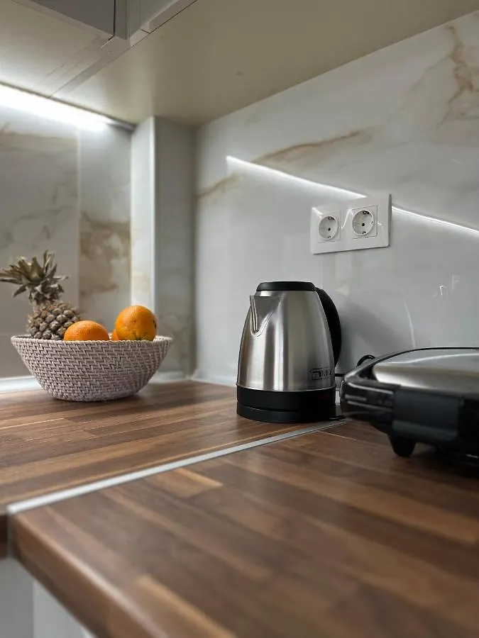 Utopia.Luxuryapartment Nea Poteidaia