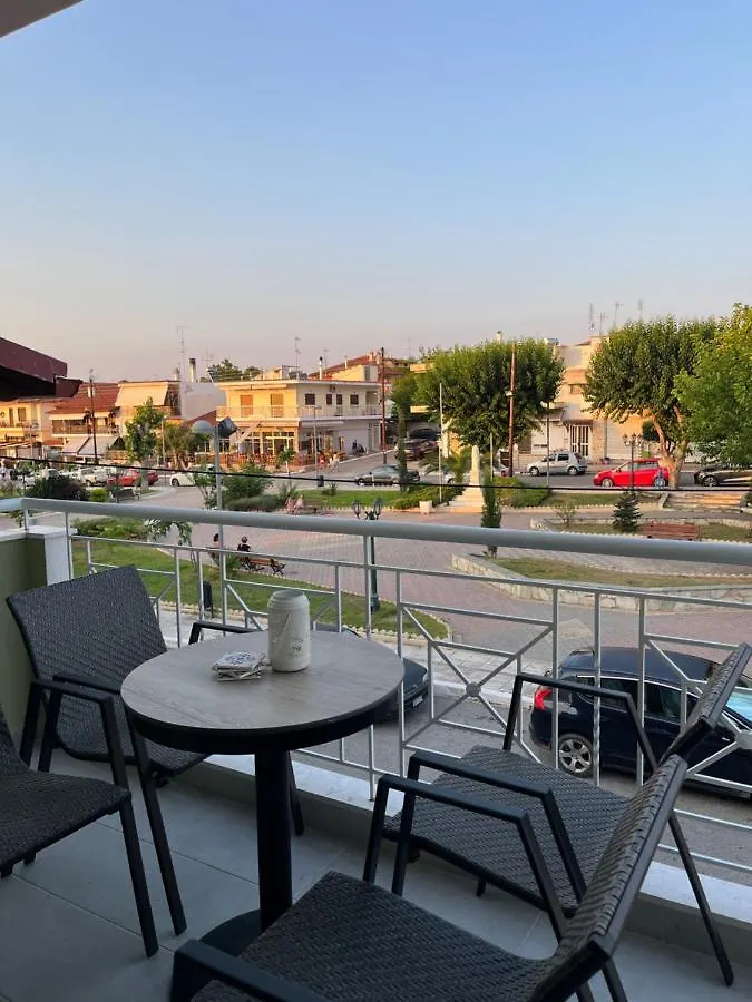 Utopia.Luxuryapartment Nea Poteidaia Apartment