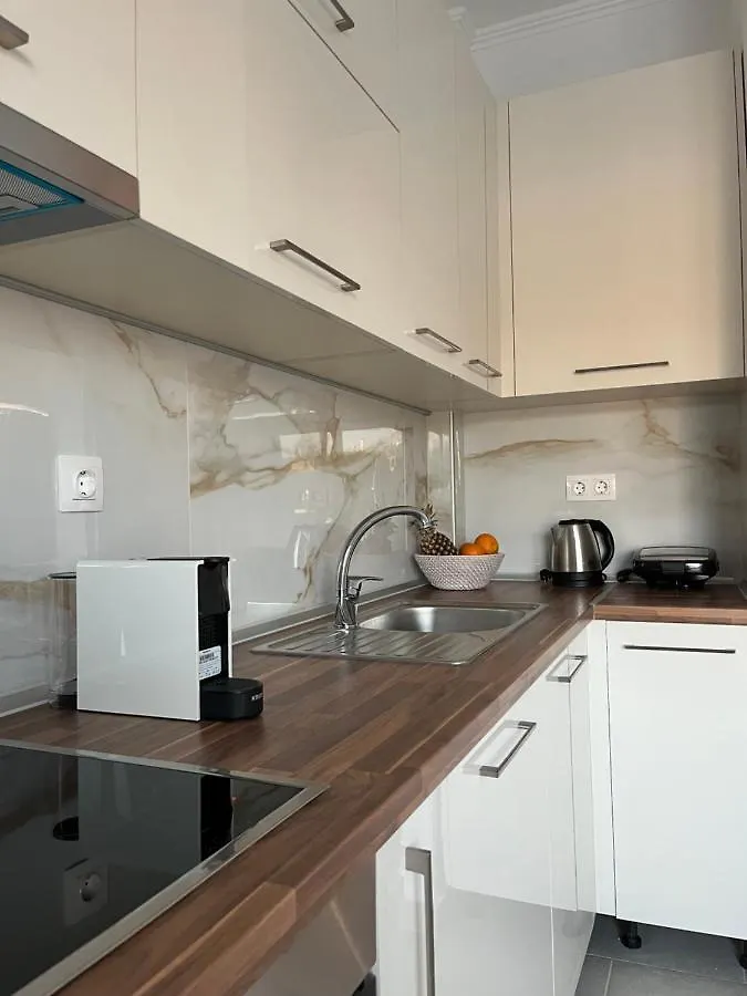 Apartment Utopia.Luxuryapartment Nea Poteidaia Greece